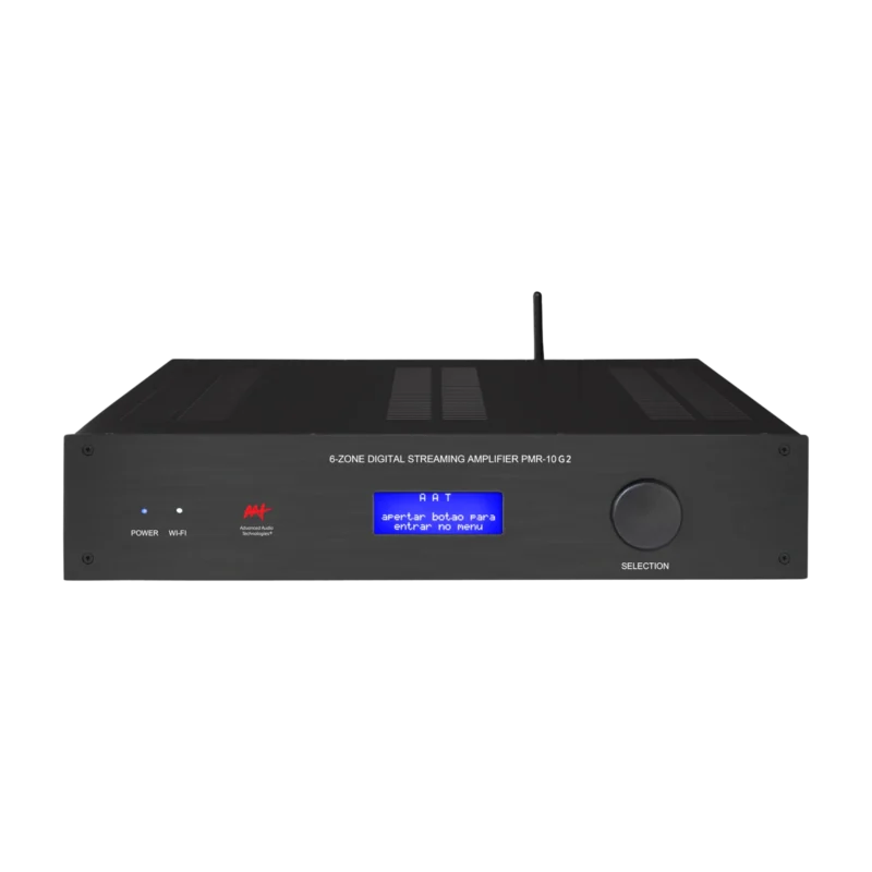 Multiroom 6 Zonas 1200W - PMR-10 G3