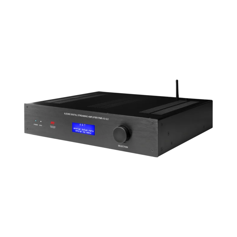 Multiroom 6 Zonas 1200W - PMR-10 G3