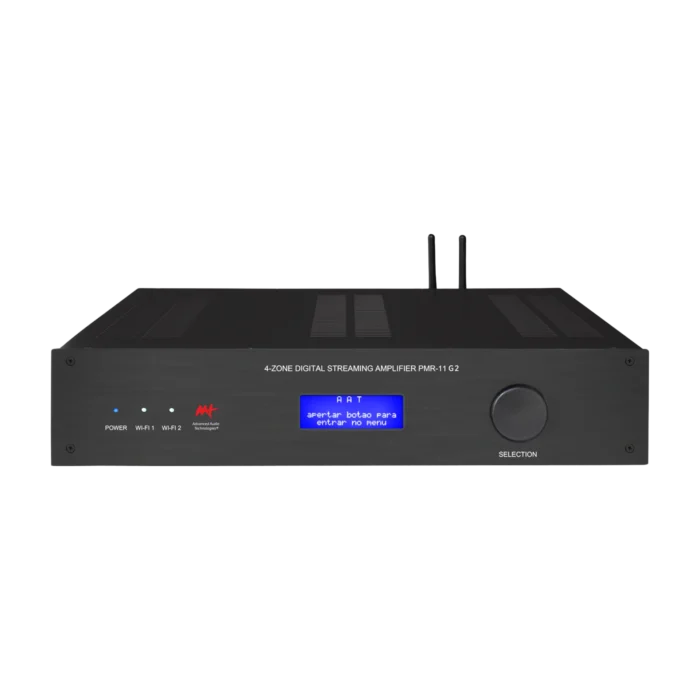 Multiroom 4 Zonas 800W - PMR-11