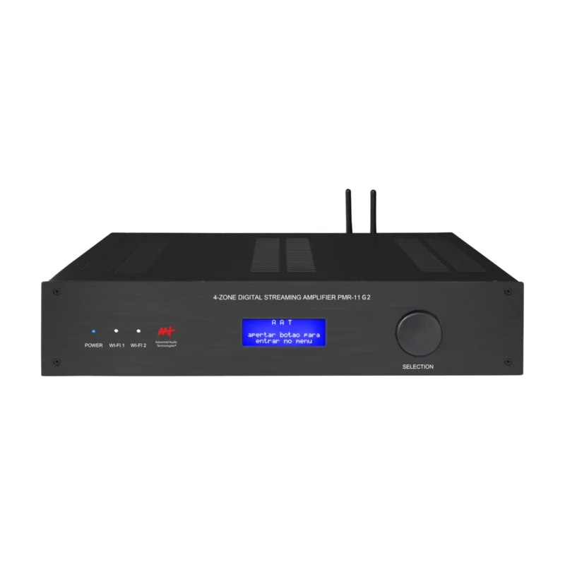 Multiroom 4 Zonas 800W - PMR-11