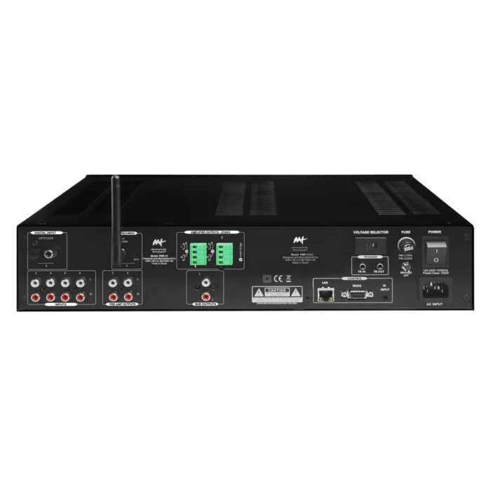 Multiroom 4 Zonas 800W - PMR-11