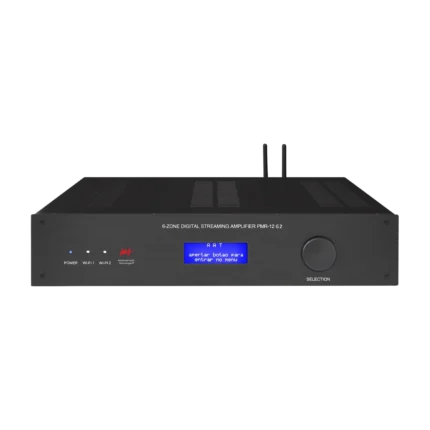 Multiroom 6 Zonas 1200W - PMR-12 G3