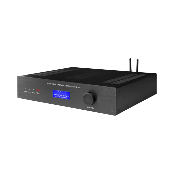 Multiroom 6 Zonas 1200W - PMR-12 G3