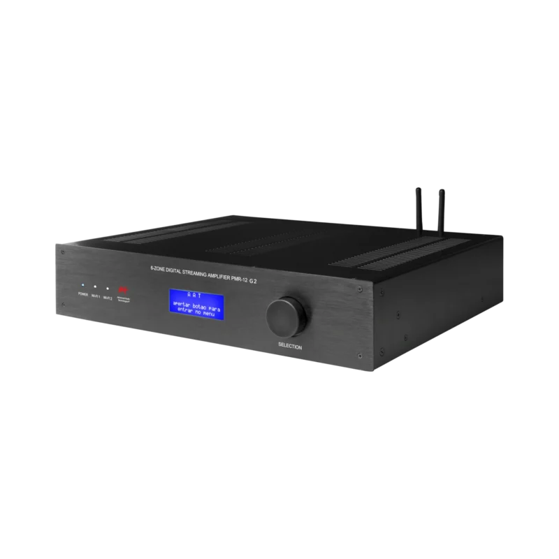 Multiroom 6 Zonas 1200W - PMR-12 G3