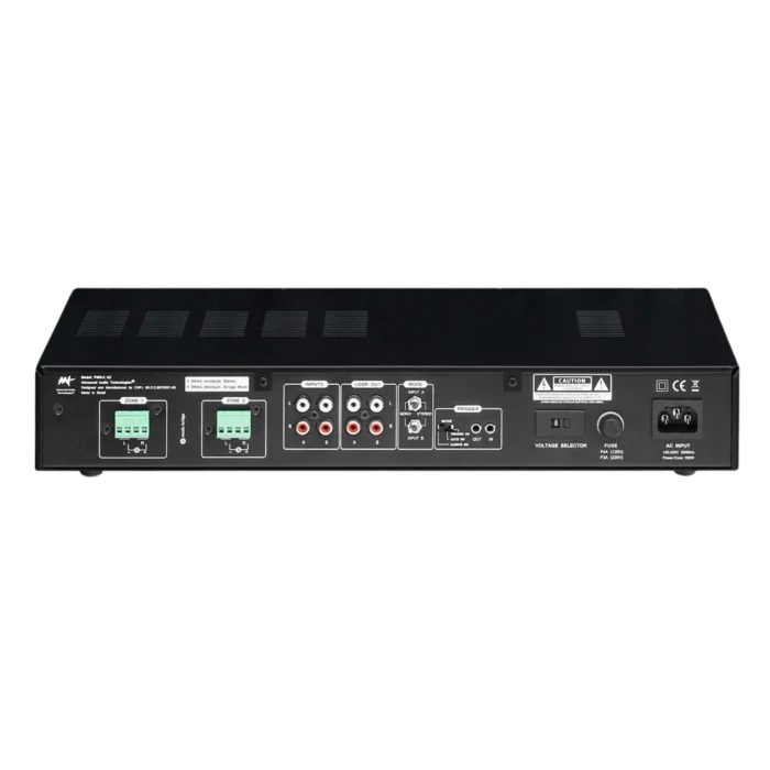 Multiroom 2 Zonas 640W PMR-2