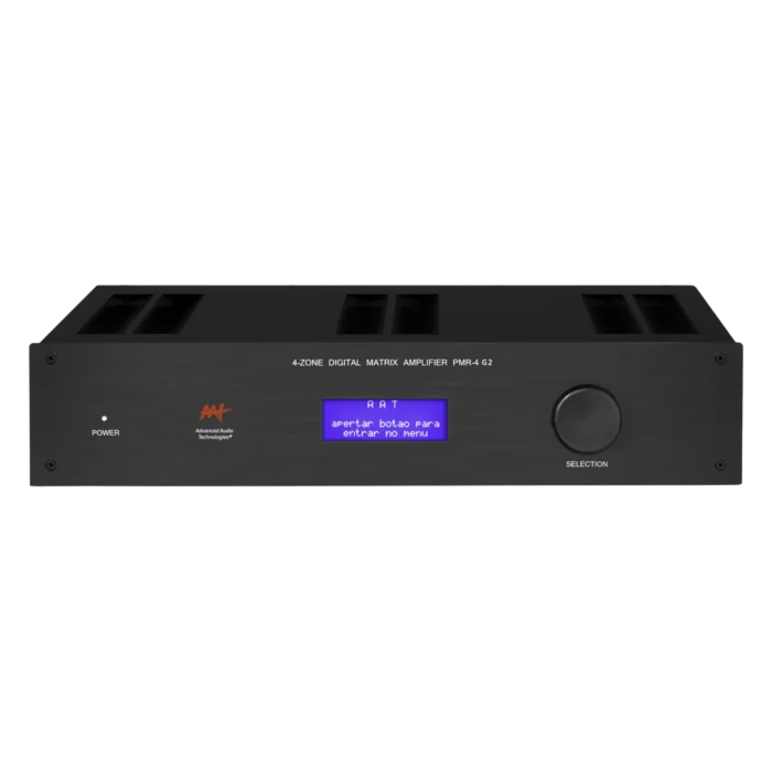 Multiroom 4 Zonas 800W - PMR-4