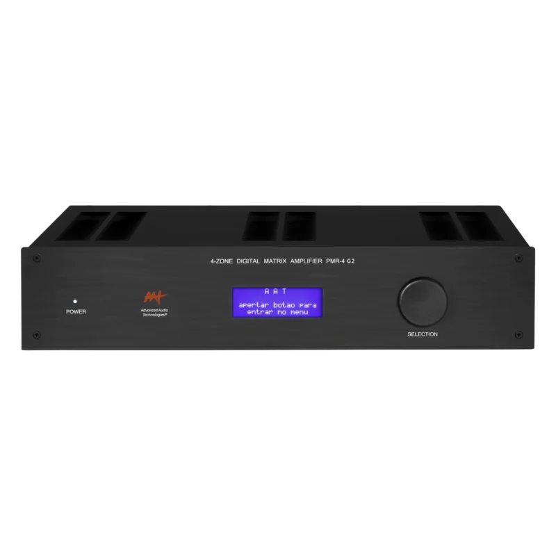 Multiroom 4 Zonas 800W - PMR-4