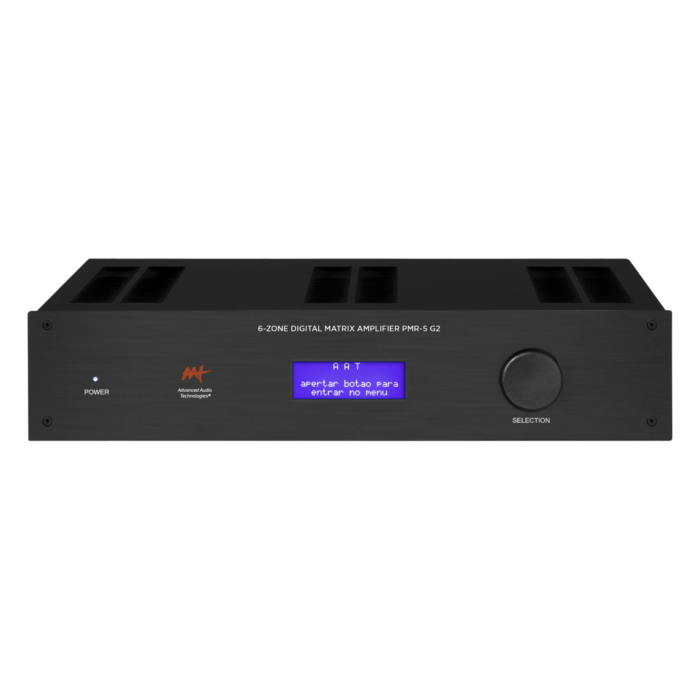 Multiroom 6 Zonas 1200W PMR-5