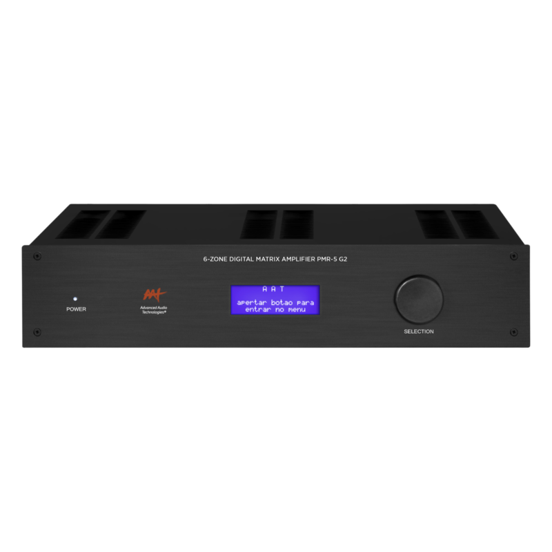 Multiroom 6 Zonas 1200W PMR-5
