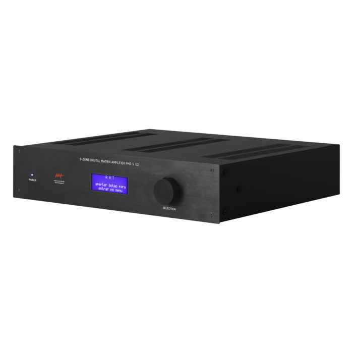 Multiroom 6 Zonas 1200W PMR-5