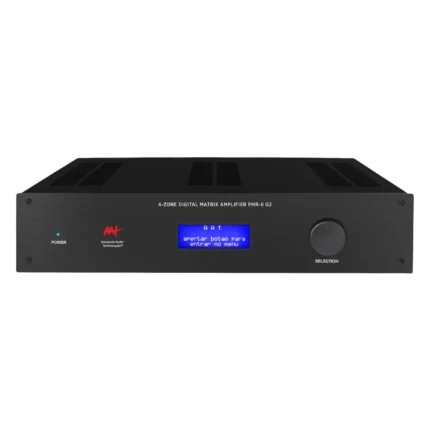 Multiroom 4 Zonas 800W - PMR-6 G3
