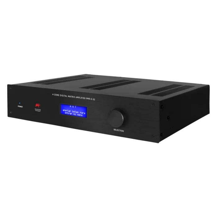 Multiroom 4 Zonas 800W - PMR-6 G3