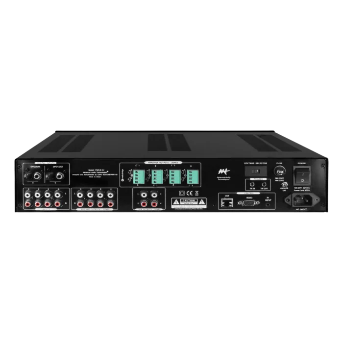 Multiroom 4 Zonas 800W - PMR-6 G3