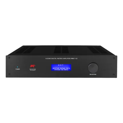 Multiroom Amplificado 6 Zonas - PMR-7 G3