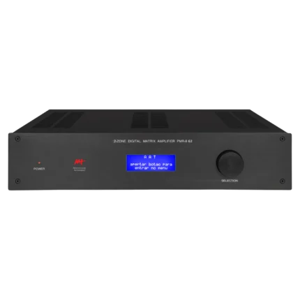 Multiroom 2 Zonas 400W PMR-8