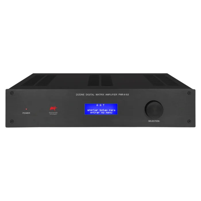 Multiroom 2 Zonas 400W PMR-8