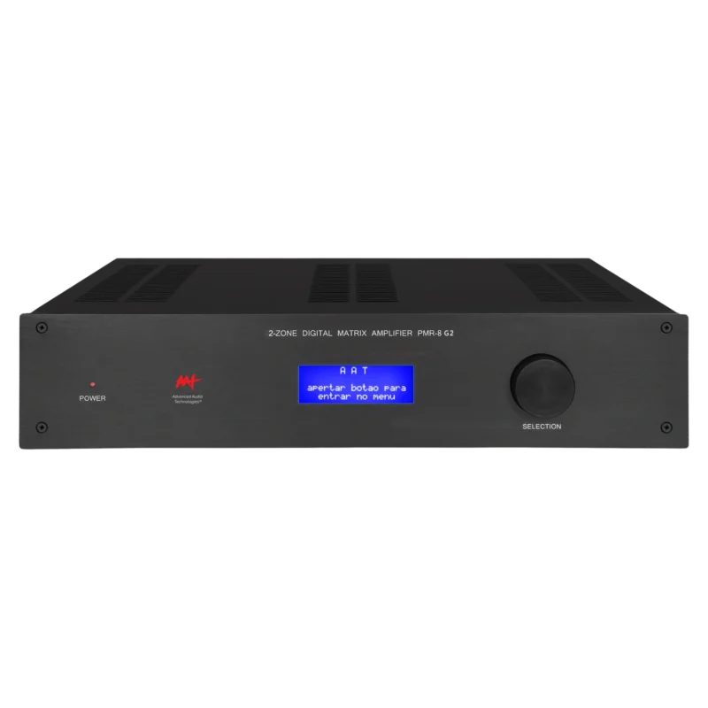 Multiroom 2 Zonas 400W PMR-8