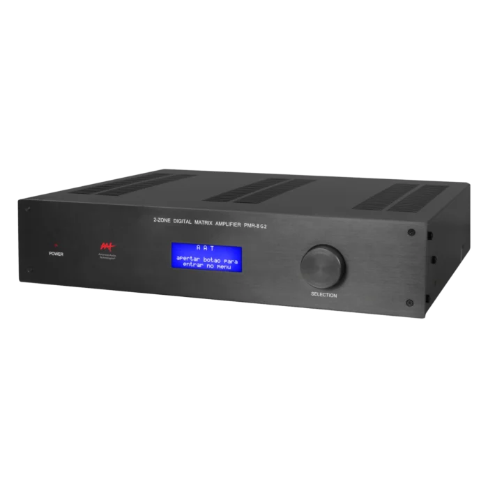 Multiroom 2 Zonas 400W PMR-8