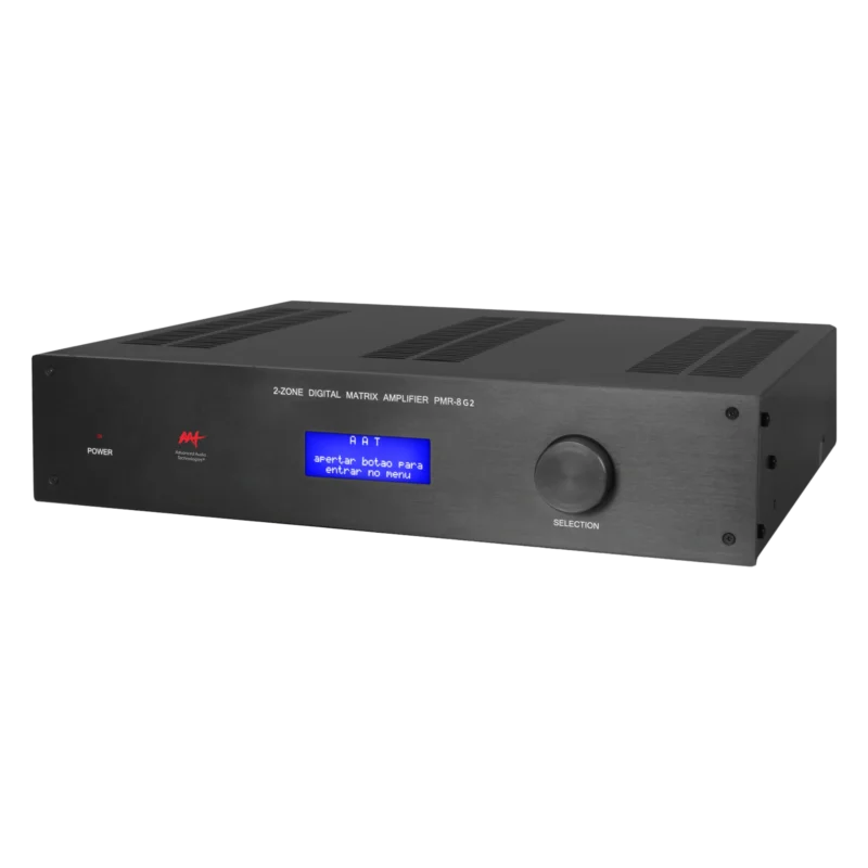 Multiroom 2 Zonas 400W PMR-8