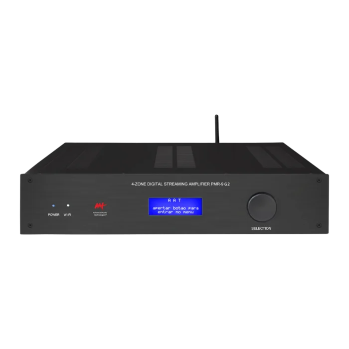 Multiroom 4 Zonas 400W - PMR-9 G3