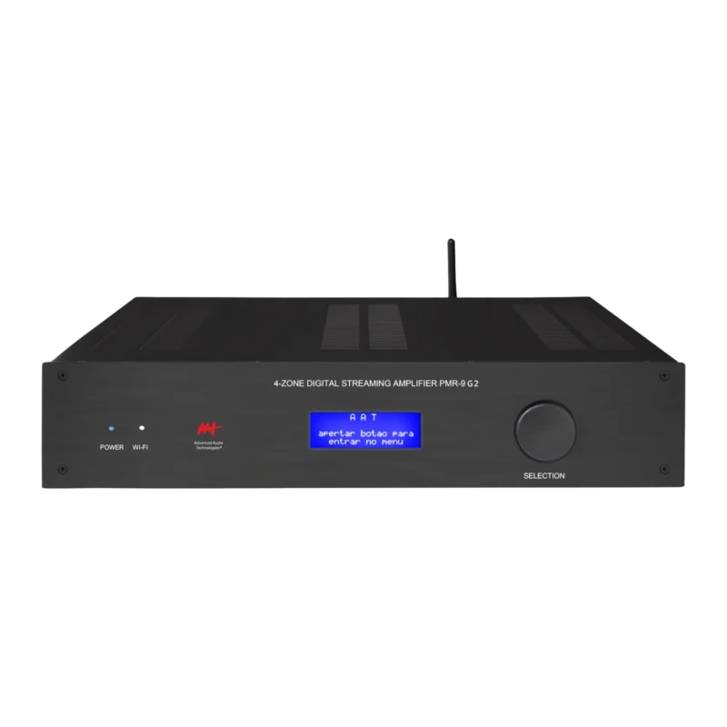 Multiroom 4 Zonas 400W - PMR-9 G3