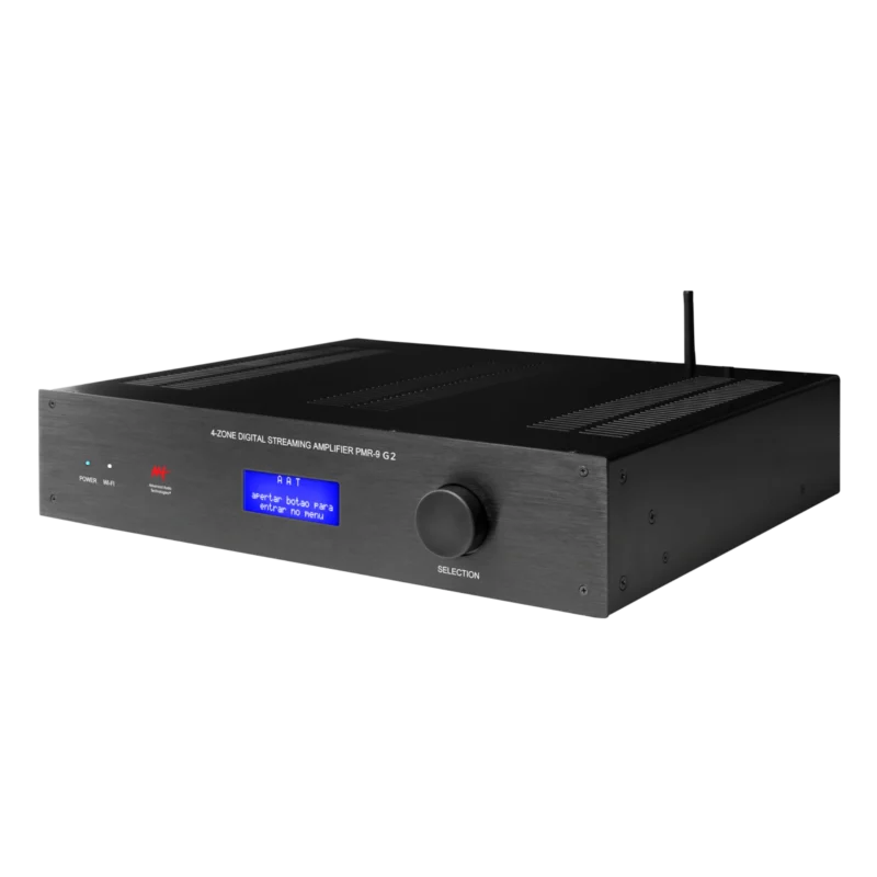Multiroom 4 Zonas 400W - PMR-9 G3