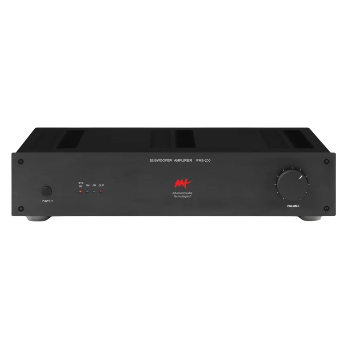 Amplificador de Subwoofer 400W - PMS-200