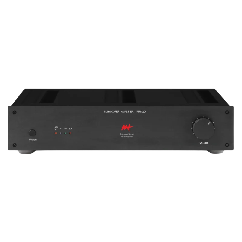 Amplificador de Subwoofer 400W - PMS-200
