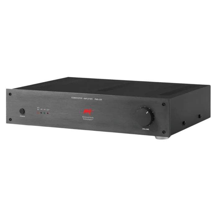 Amplificador de Subwoofer 400W - PMS-200