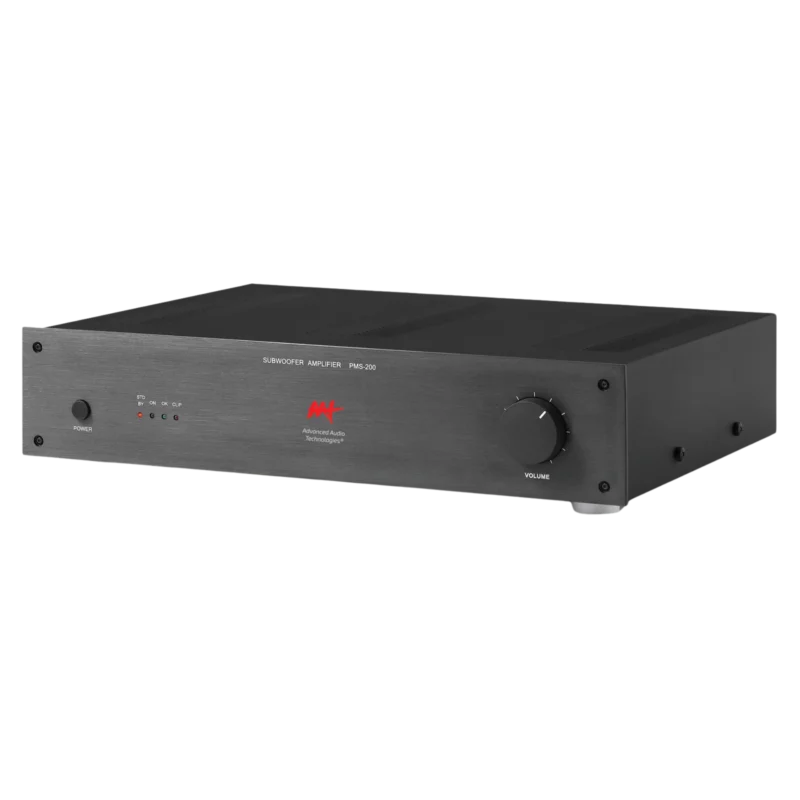 Amplificador de Subwoofer 400W - PMS-200