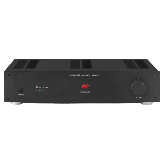 Amplificador de Subwoofer 600W - PMS-300