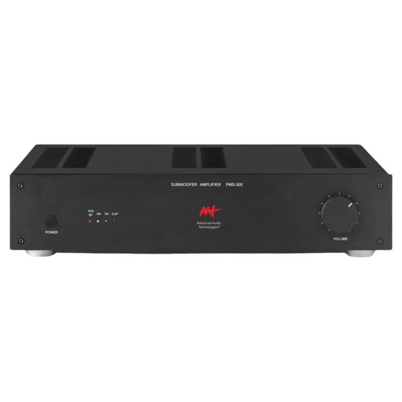 Amplificador de Subwoofer 600W - PMS-300