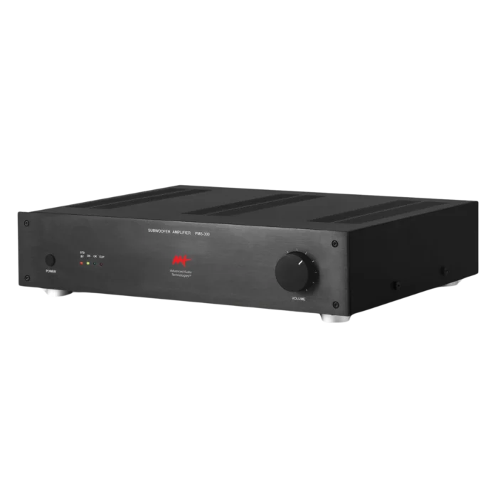 Amplificador de Subwoofer 600W - PMS-300