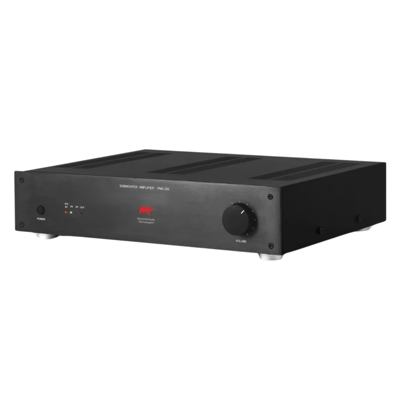 Amplificador de Subwoofer 600W - PMS-300