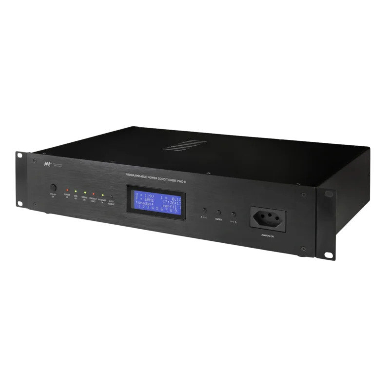 Condicionador de Energia 1400W - PWC-8