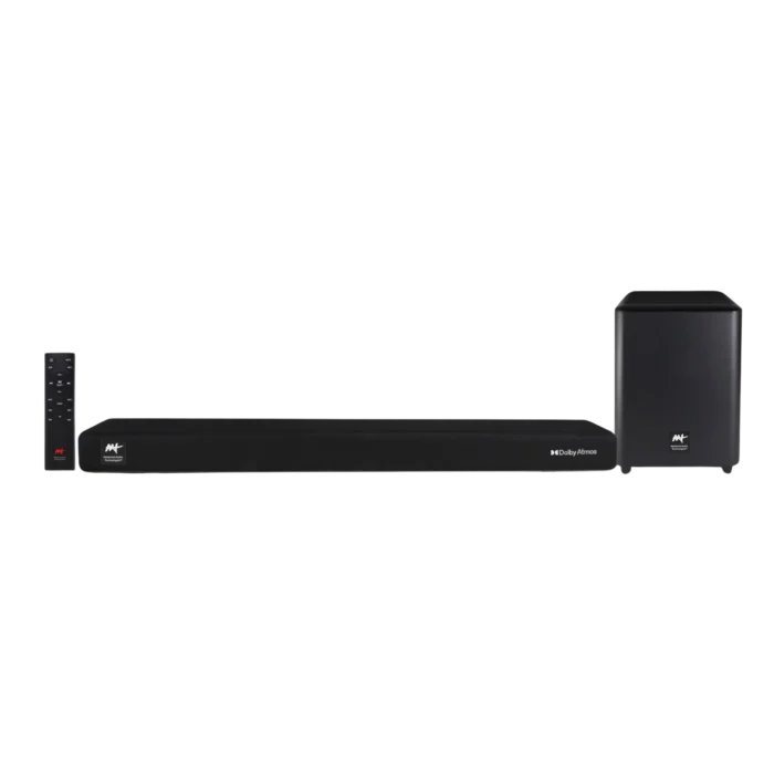 Soundbar Dolby Atmos 3.1.2 - S.2