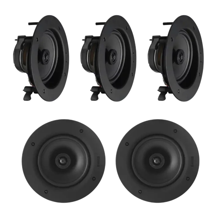 KIT HOME THEATER 5.0