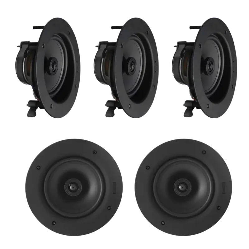 KIT HOME THEATER 5.0