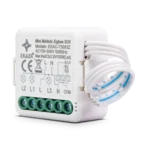 Mini Módulo 3 Canais Zigbee - Lateral Esquerda