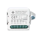 Mini Módulo 4 Canais Zigbee - Frente