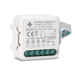 Mini Módulo 4 Canais Zigbee - Lateral Direita