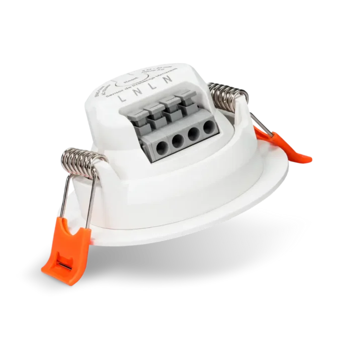 Sensor de Presença Humana Radar Zigbee - Detalhe