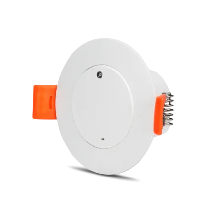 Sensor de Presença Humana Radar Zigbee - Lateral Direita