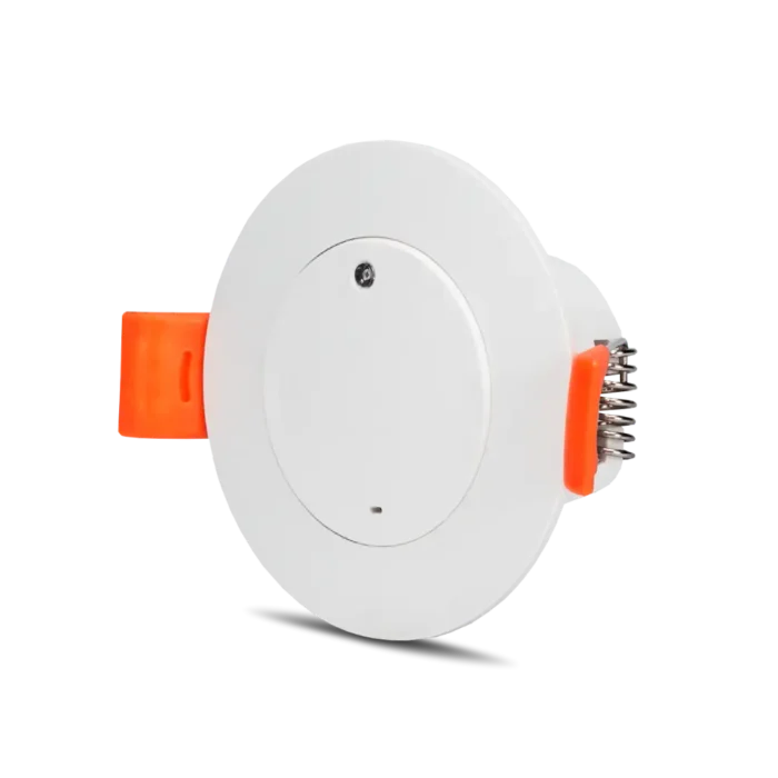 Sensor de Presença Humana Radar Zigbee - Lateral Direita