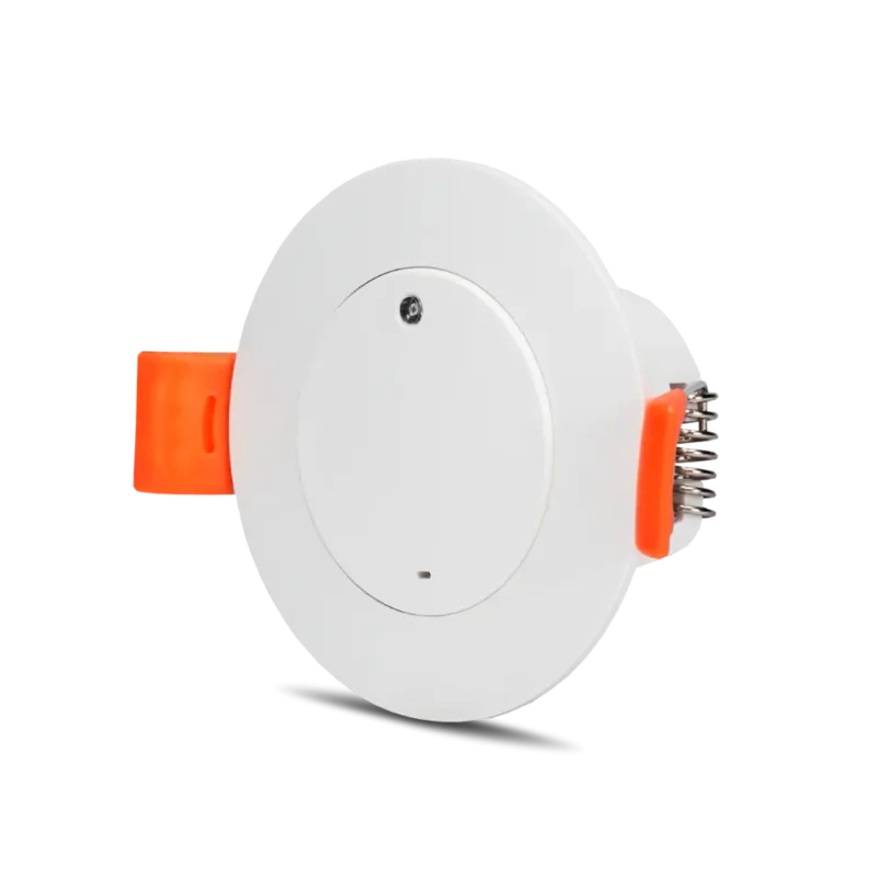 Sensor de Presença Humana Radar Zigbee - Lateral Direita
