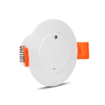 Sensor de Presença Humana Radar Zigbee - Lateral Esquerda