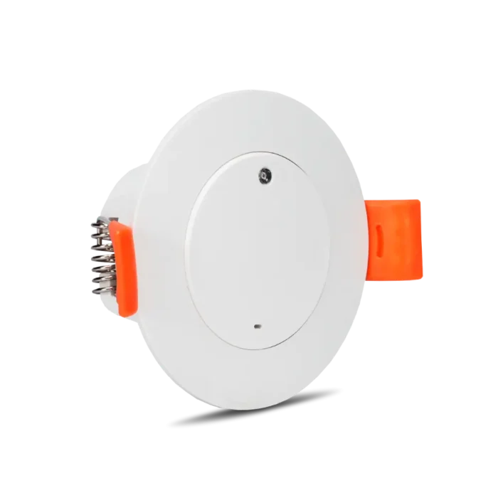 Sensor de Presença Humana Radar Zigbee - Lateral Esquerda
