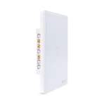Interruptor Inteligente 1 Tecla Touch 2.5D Zigbee - Lateral Direita