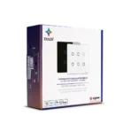 Interruptor Inteligente 4 Teclas 4x4 Touch - Caixa