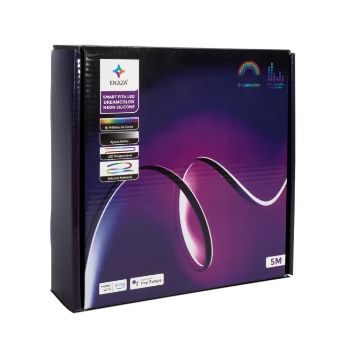 Fita LED Inteligente Dream Color - Caixa